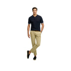 Superdry Knitted Texture - Herenpolo Blauw