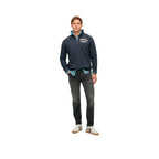 Superdry Athletic Essentials - Men's Blue Sweatshirt
