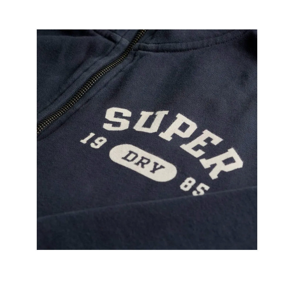 Superdry Athletic Essentials - Men's Blue Sweatshirt