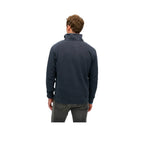 Superdry Athletic Essentials - Men's Blue Sweatshirt