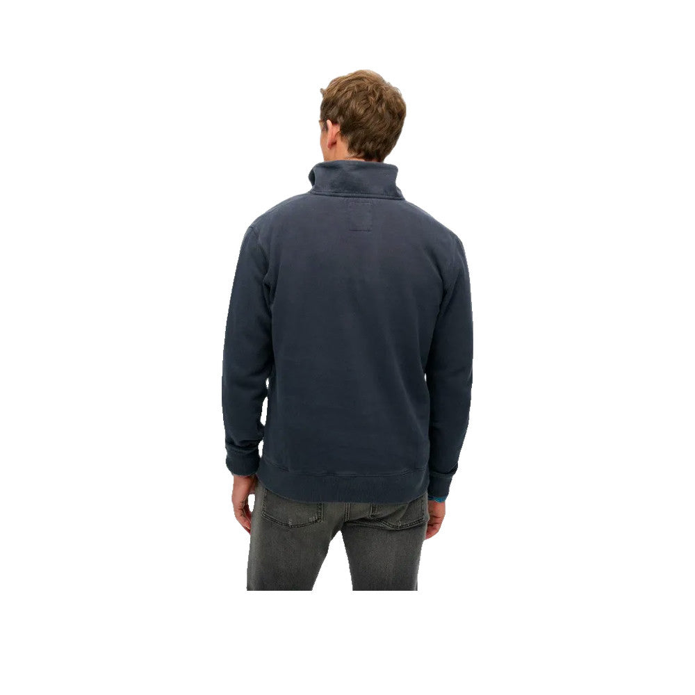 Superdry Athletic Essentials - Men's Blue Sweatshirt
