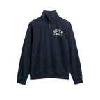 Superdry Athletic Essentials - Men's Blue Sweatshirt