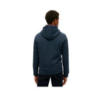 Superdry Vl Heritage - Sweat À Capuche Homme Bleu