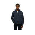 Superdry Essentials - Herrejakke Marineblå