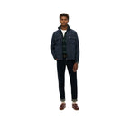 Superdry Essentials - Herrejakke Marineblå