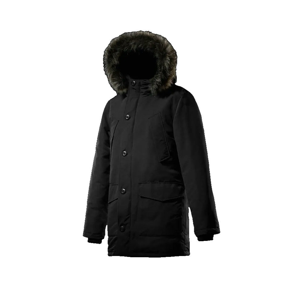 Superdry Everest - Men's Parka Black