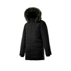 Superdry Everest - Men's Parka Black