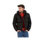 Superdry Everest Short Hooded - Veste Homme Noir