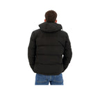 Superdry Everest Short Hooded - Veste Homme Noir