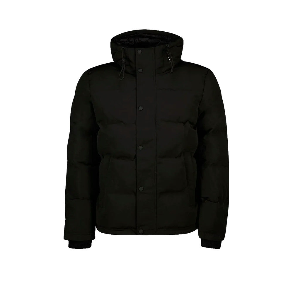 Superdry Everest Short Hooded - Veste Homme Noir