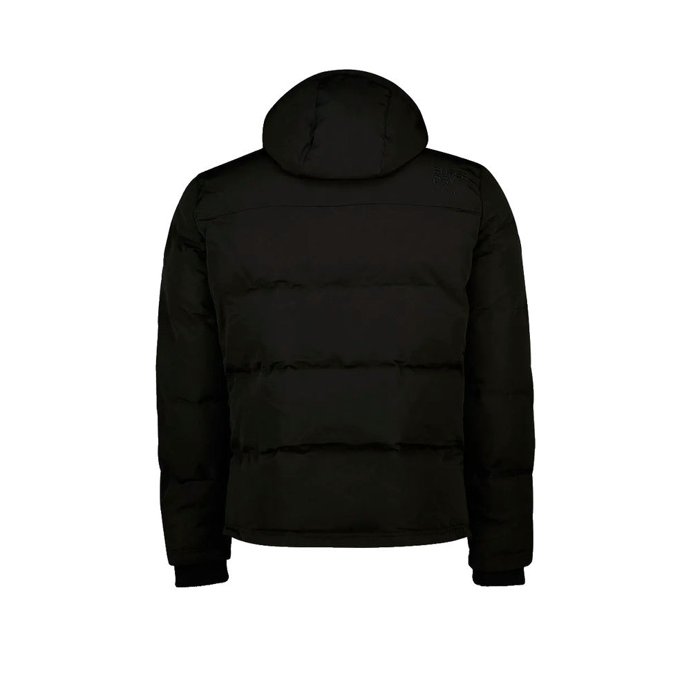 Superdry Everest Short Hooded - Veste Homme Noir