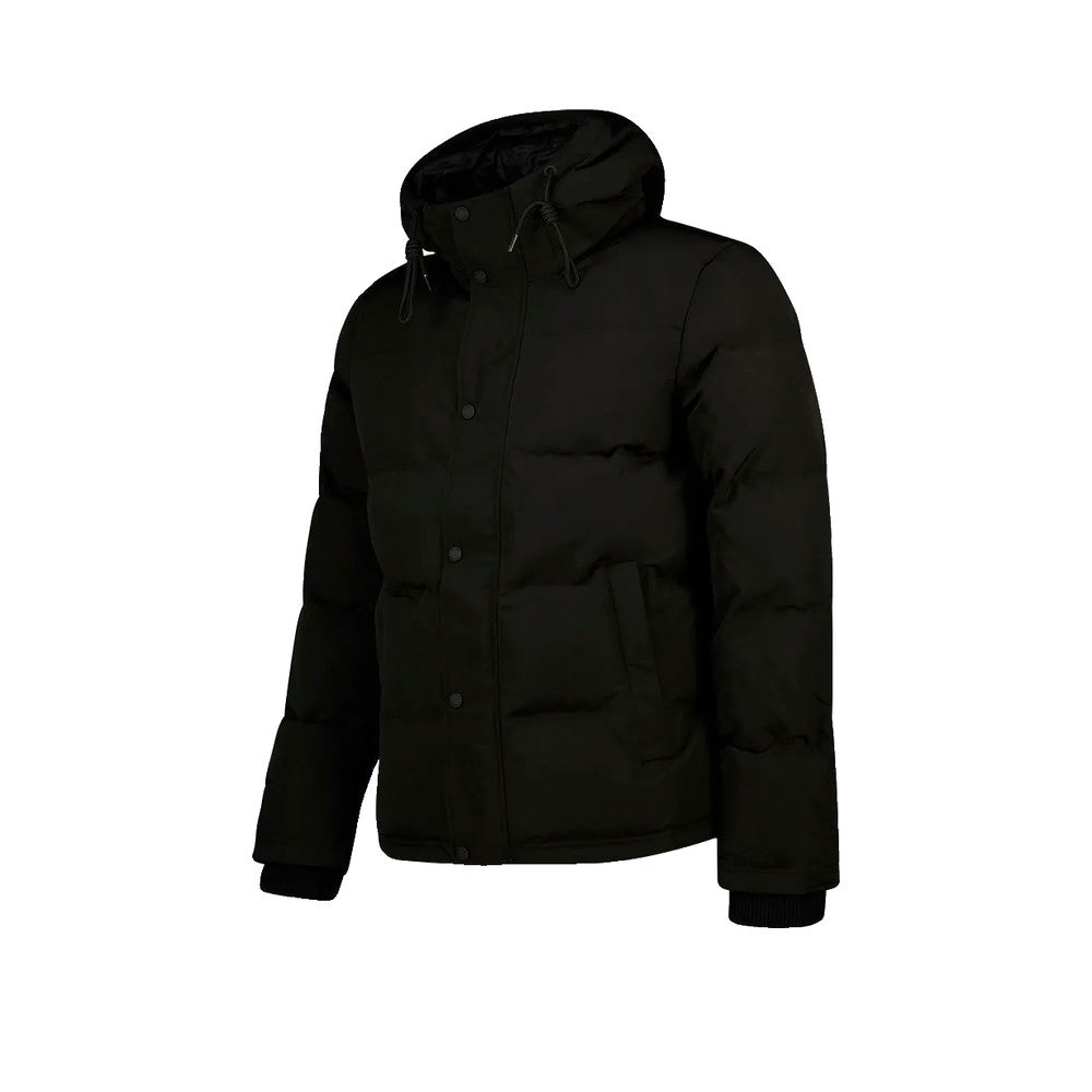 Superdry Everest Short Hooded - Veste Homme Noir