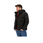 Superdry Everest Short Hooded - Veste Homme Noir