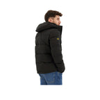 Superdry Everest Short Hooded - Veste Homme Noir