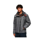 Superdry Mountain Sd Windcheater - Men's Grey Jacket