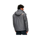 Superdry Mountain Sd Windcheater - Men's Grey Jacket