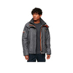 Superdry Mountain Sd Windcheater - Men's Grey Jacket