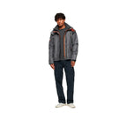 Superdry Mountain Sd Windcheater - Men's Grey Jacket