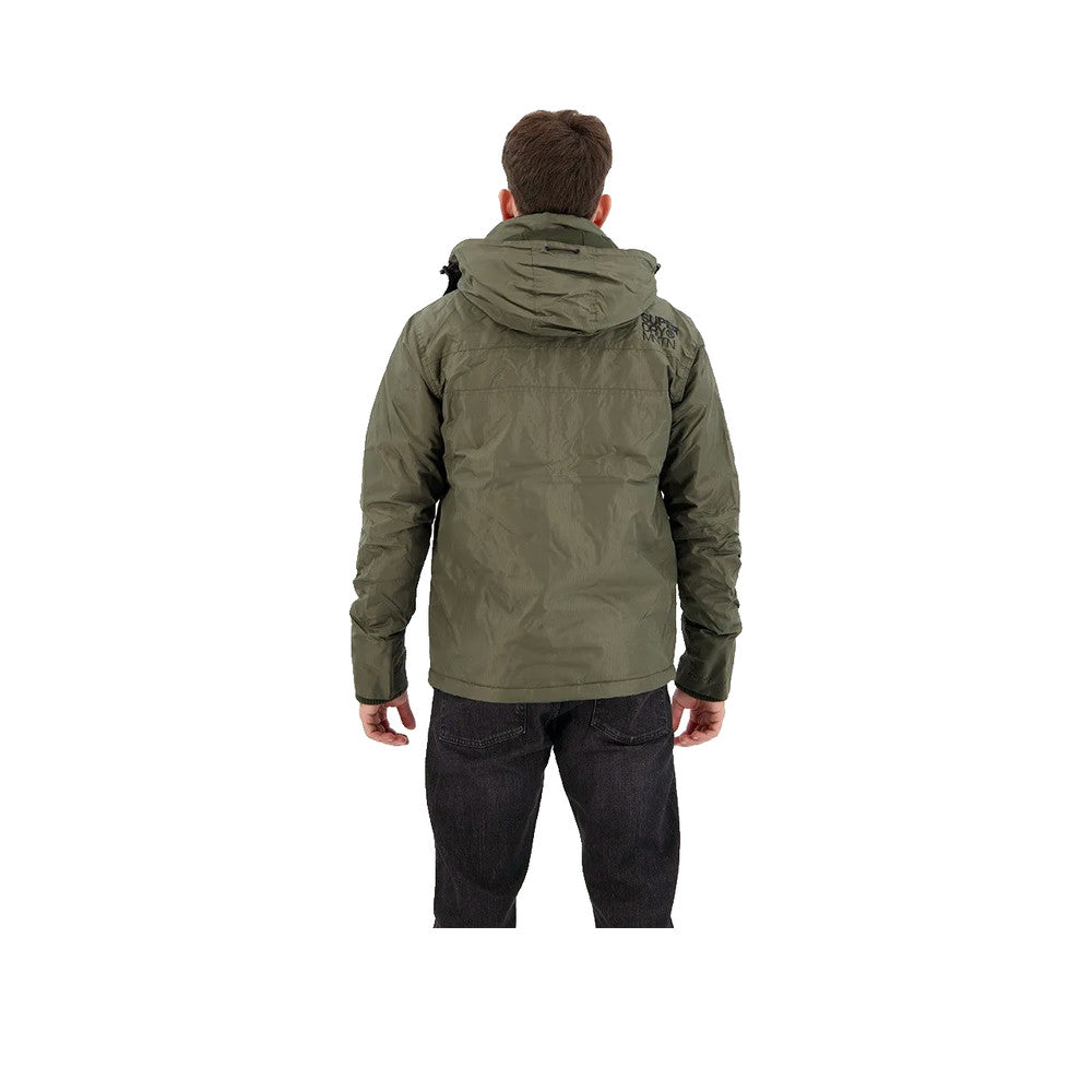 Superdry Mountain - Veste Homme Vert