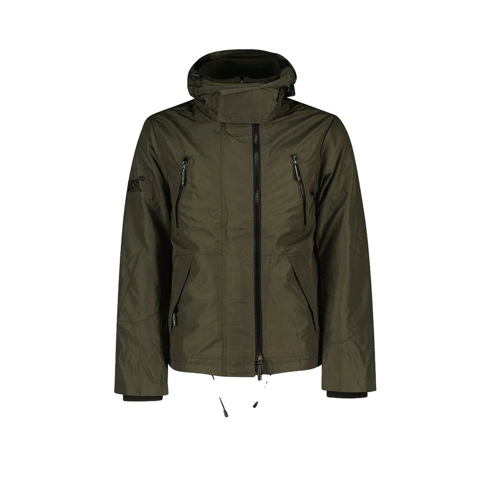 Superdry Mountain - Veste Homme Vert