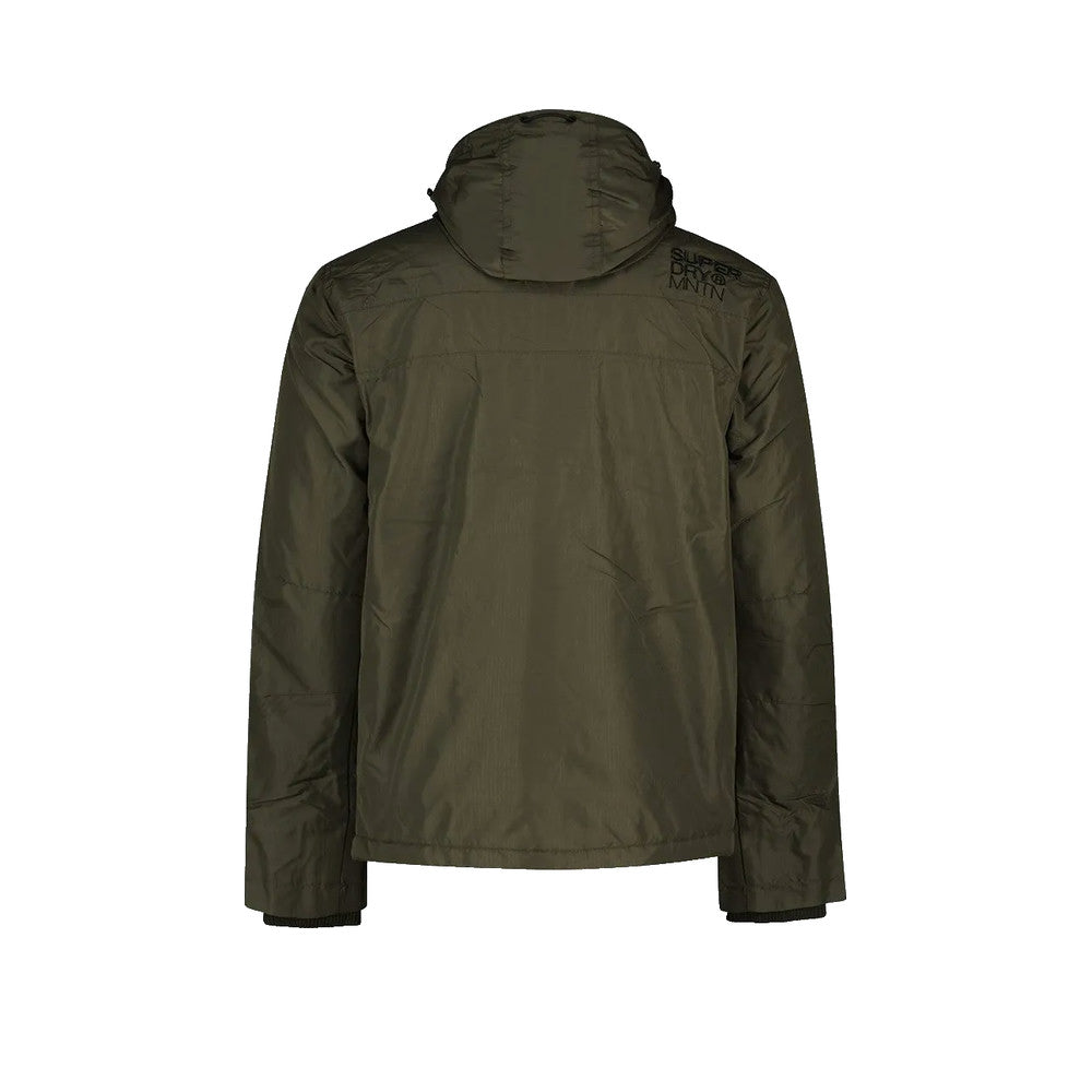Superdry Mountain - Veste Homme Vert