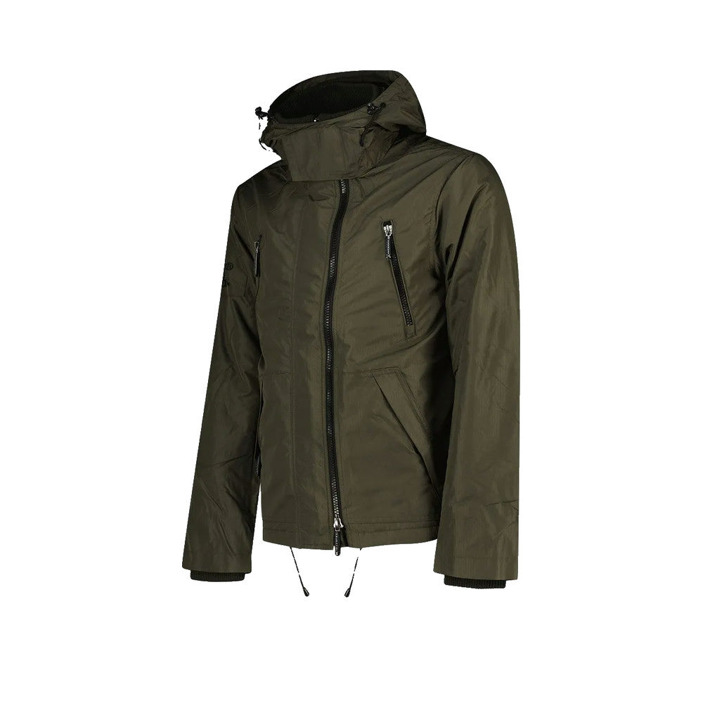 Superdry Mountain - Veste Homme Vert