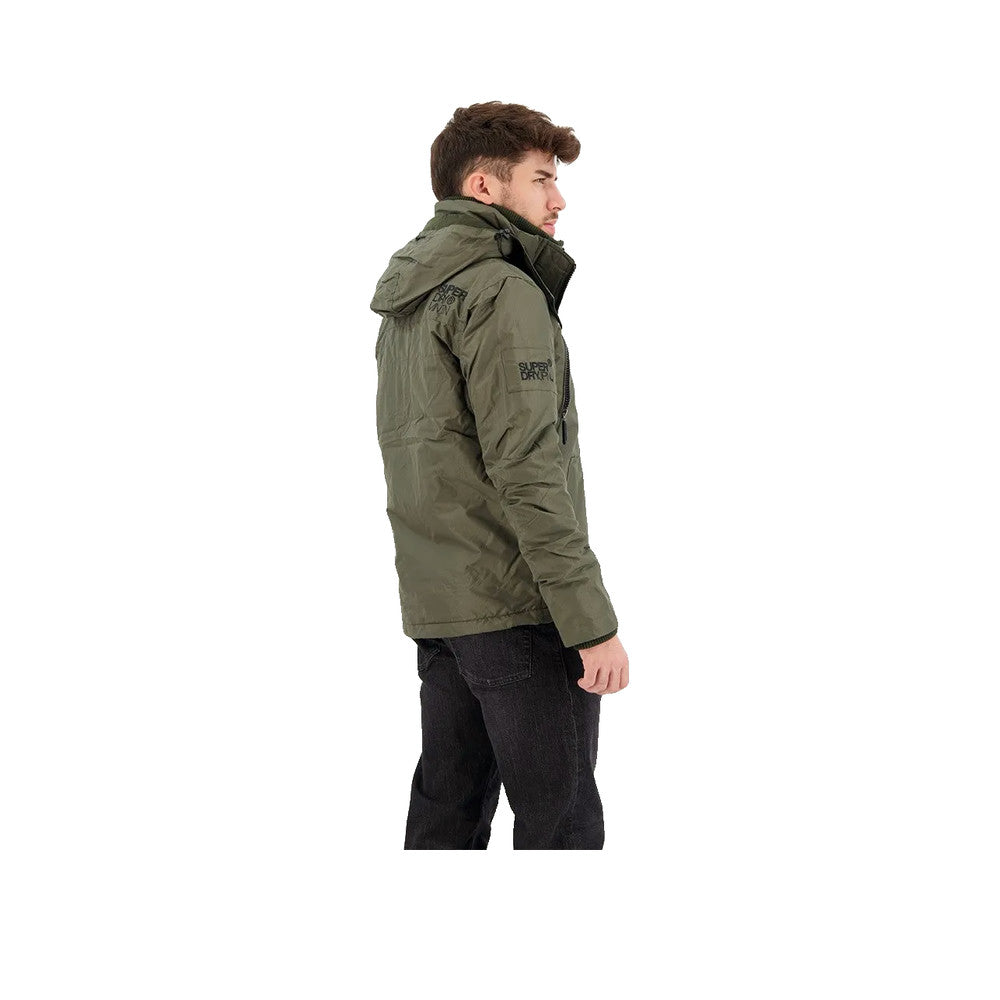 Superdry Mountain - Veste Homme Vert