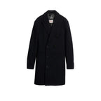 Superdry Merchant Store - Manteau Homme Bleu Marine