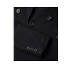 Superdry Merchant Store - Manteau Homme Bleu Marine