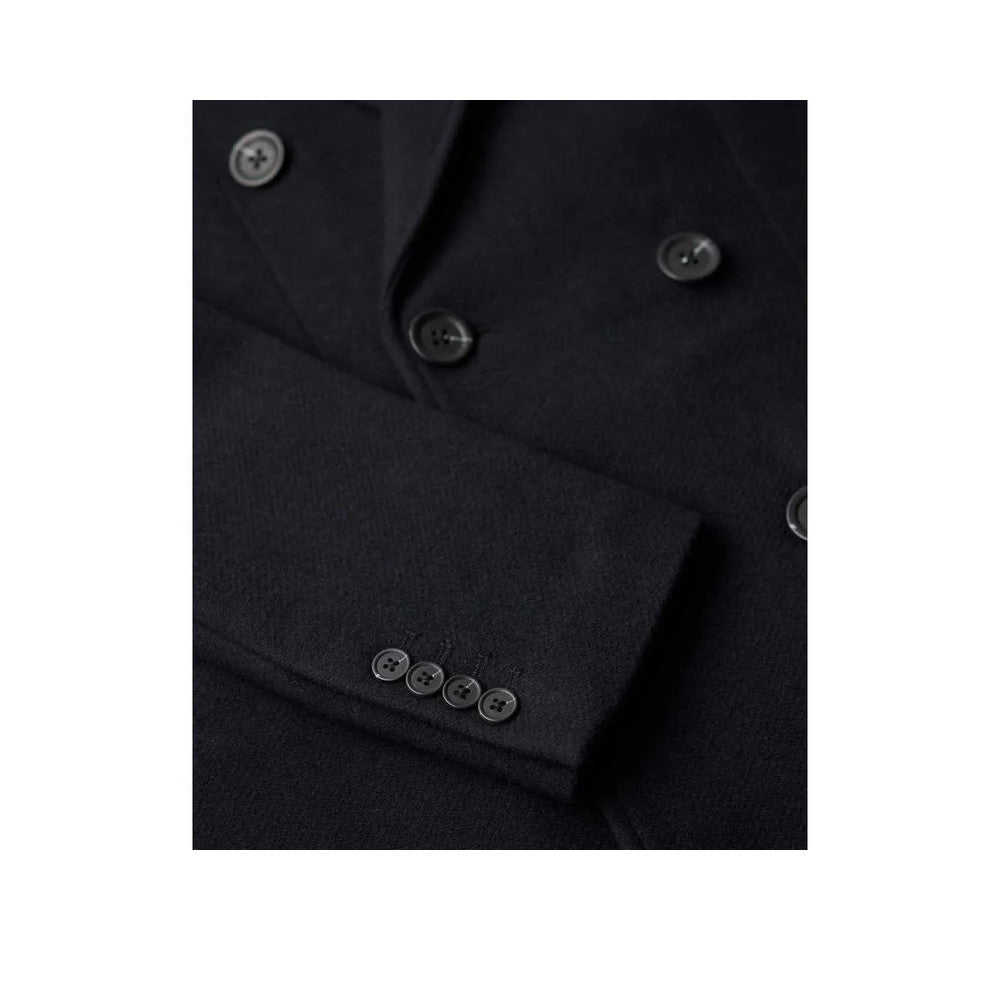 Superdry Merchant Store - Manteau Homme Bleu Marine