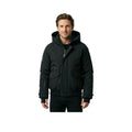 Superdry City Padded Bomber - Veste Bomber Homme Noir