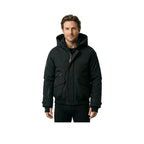 Superdry City Padded Bomber - Veste Bomber Homme Noir