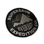 Superdry Everest - Men's Parka Brown