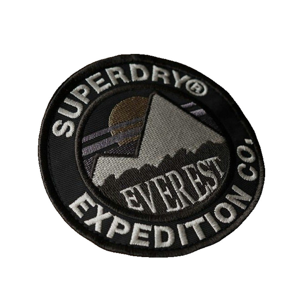 Superdry Everest - Men's Parka Brown