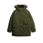 Superdry Everest - Parka Homme Vert