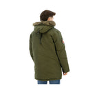 Superdry Everest - Parka Homme Vert
