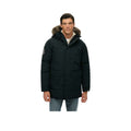 Superdry Everest - Parka Uomo Verde