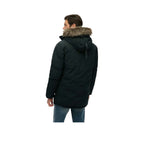 Superdry Everest - Parka Uomo Verde