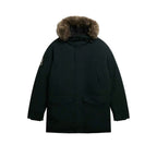 Superdry Everest - Parka Uomo Verde