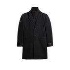 Superdry Tailored 2 In 1 Town Jacket - Veste Homme Noir