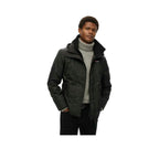 Superdry Mountain Windbreaker - Veste Homme Noir
