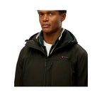 Superdry Softshell Trekker - Softshelljakke til herrer Sort
