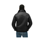 Superdry Aviator Jacket - Kurtka męska Czarna