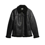 Superdry Aviator Jacket - Kurtka męska Czarna