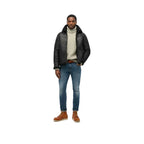 Superdry Aviator Jacket - Kurtka męska Czarna