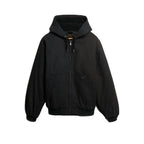 Superdry Canvas Surplus - Veste Homme Noir