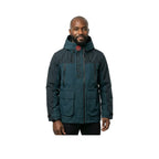 Superdry Colour Block - Veste Homme Bleu