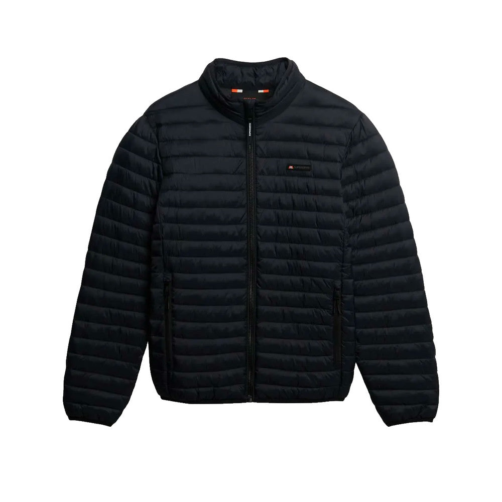 Superdry Fuji Lite - Men's Jacket Navy Blue