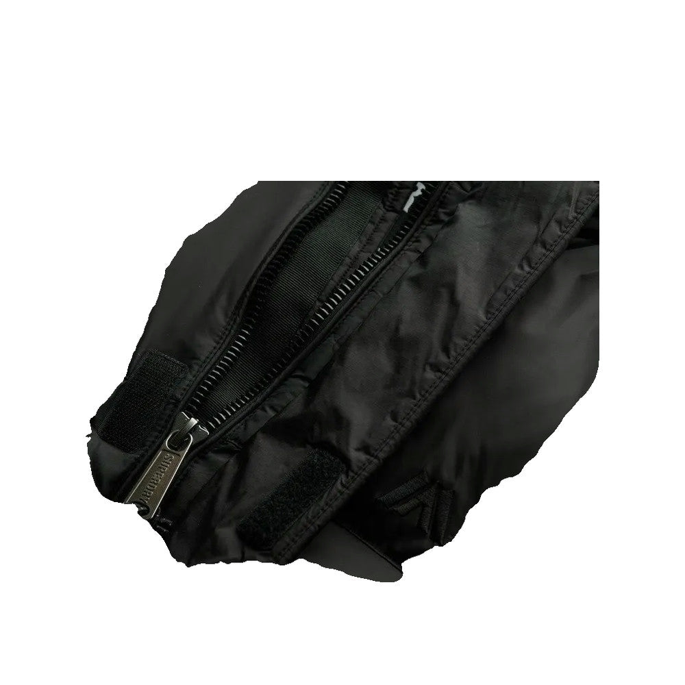 Superdry Tech Jkt - Men's Black Quilted Jacket