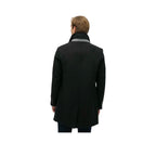 Superdry Town 2In1 - Manteau Homme Noir